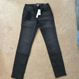 New black jeans